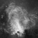 M 17, Nebulosa del Cisne