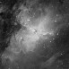 M 16, Nebulosa del Águila